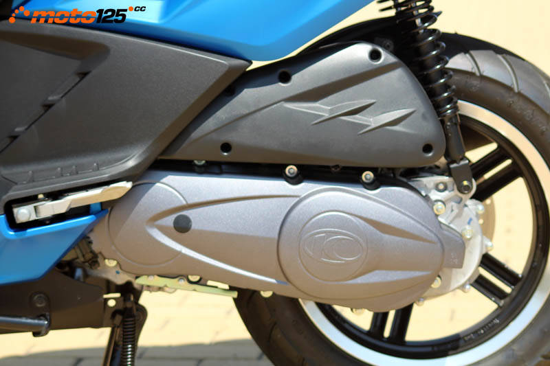 Kymco Agility City Plus 125