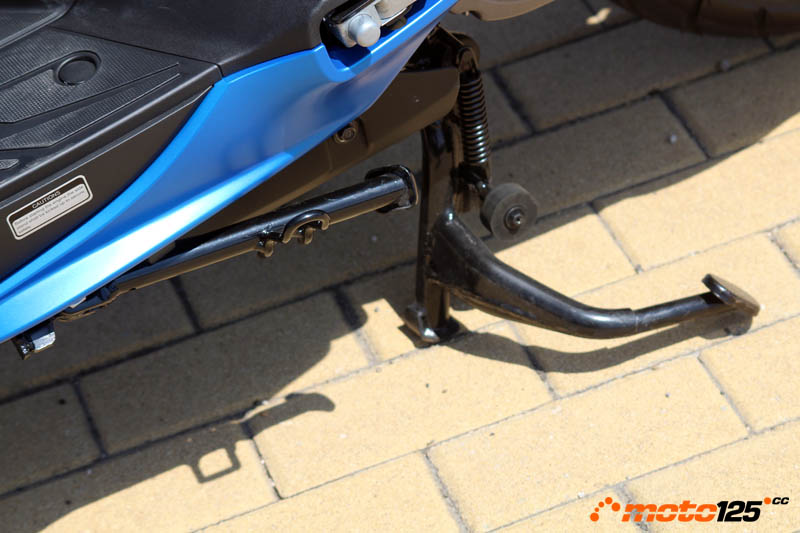 Kymco Agility City Plus 125
