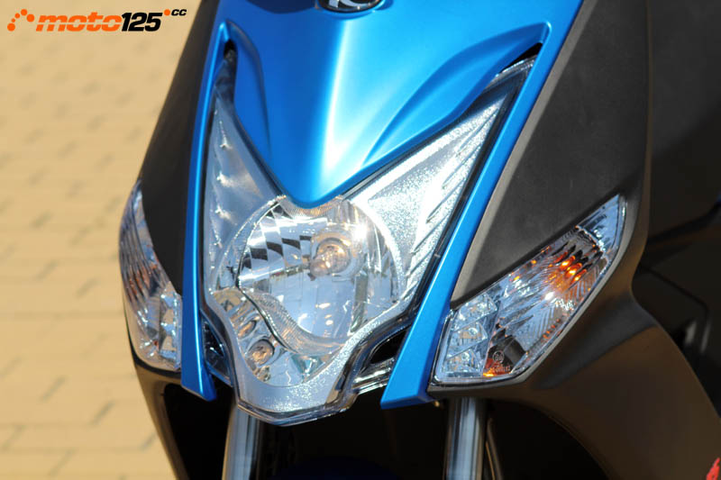 Kymco Agility City Plus 125
