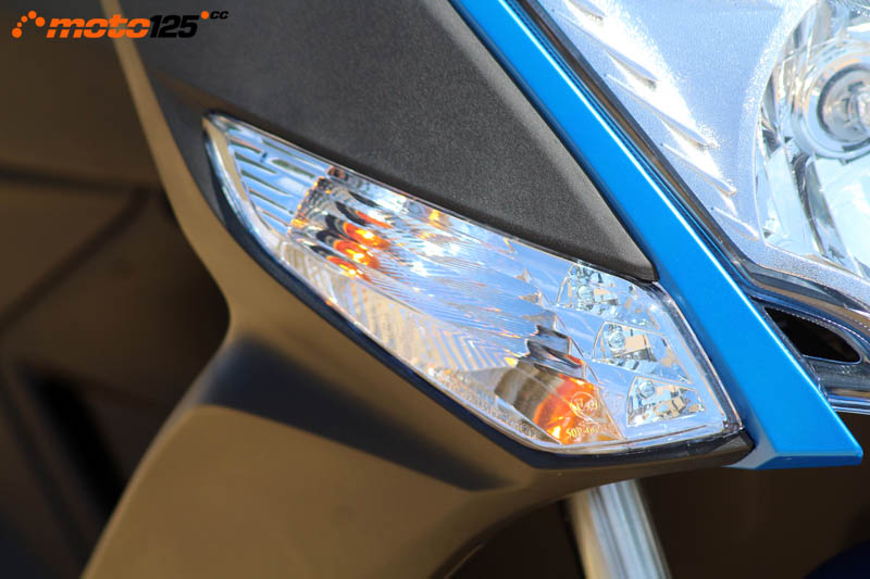 Kymco Agility City Plus 125