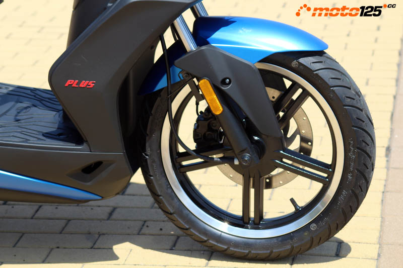 Kymco Agility City Plus 125