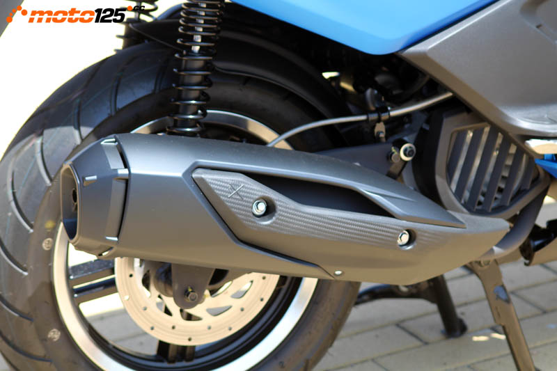 Kymco Agility City Plus 125