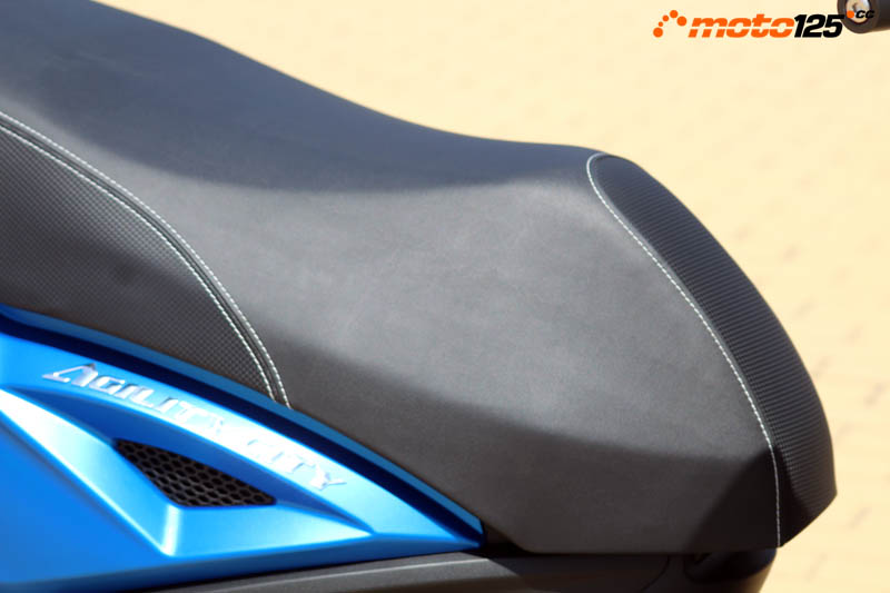 Kymco Agility City Plus 125