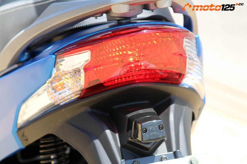Kymco Agility City Plus 125