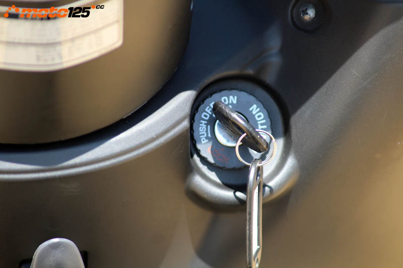 Kymco Agility City Plus 125