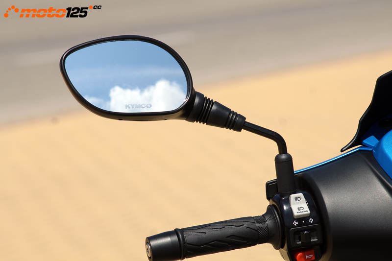 Kymco Agility City Plus 125