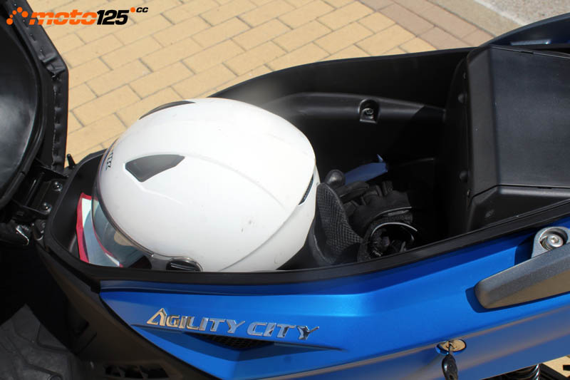 Kymco Agility City Plus 125