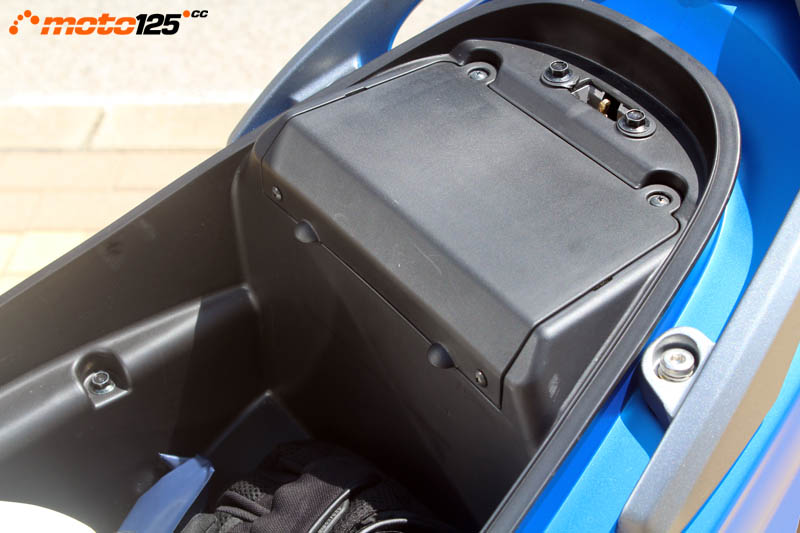 Kymco Agility City Plus 125
