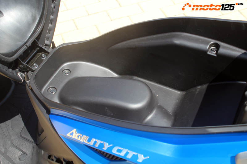Kymco Agility City Plus 125
