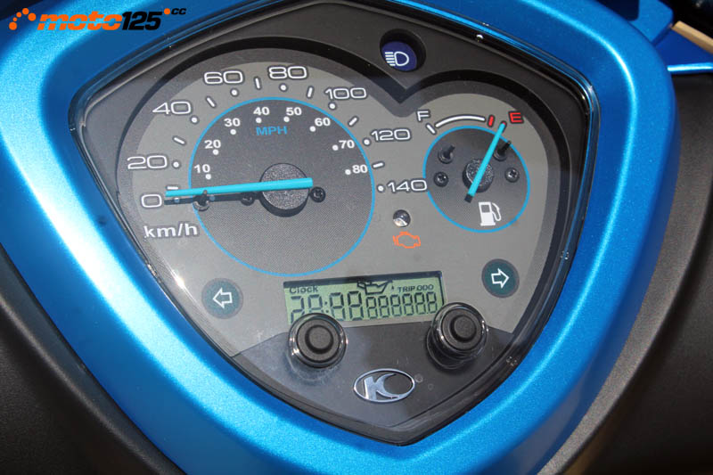 Kymco Agility City Plus 125