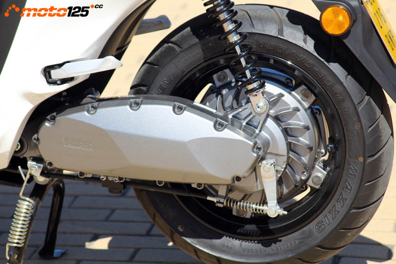 Yamaha Neo's
