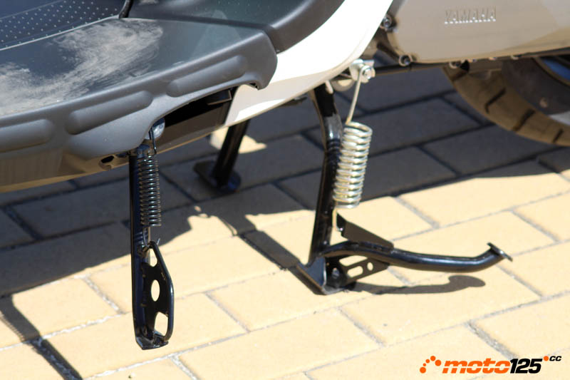 Yamaha Neo's