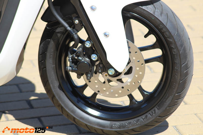 Yamaha Neo's