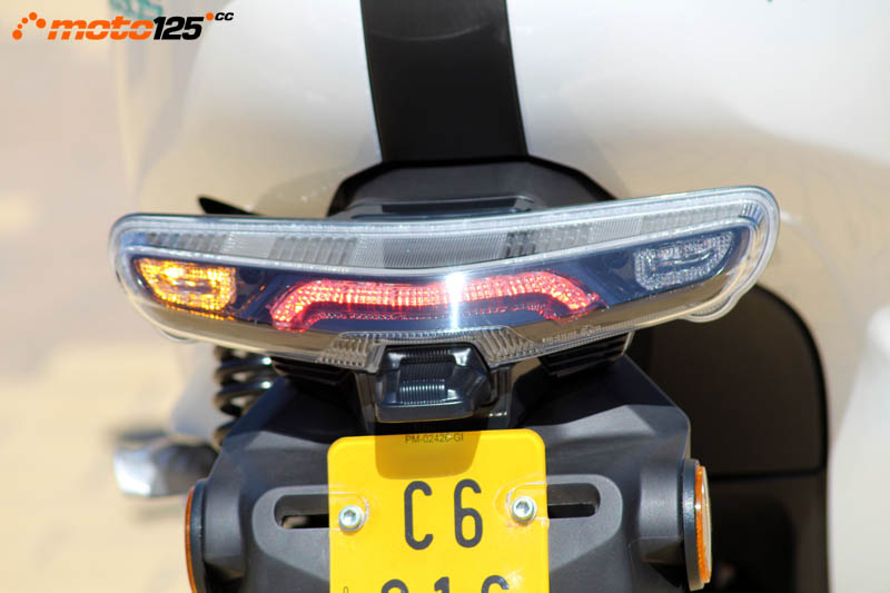 Yamaha Neo's