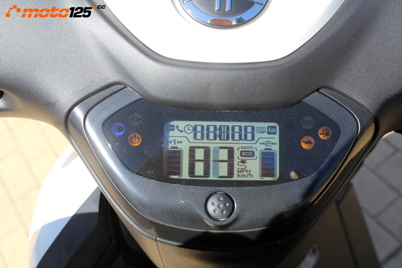 Yamaha Neo's