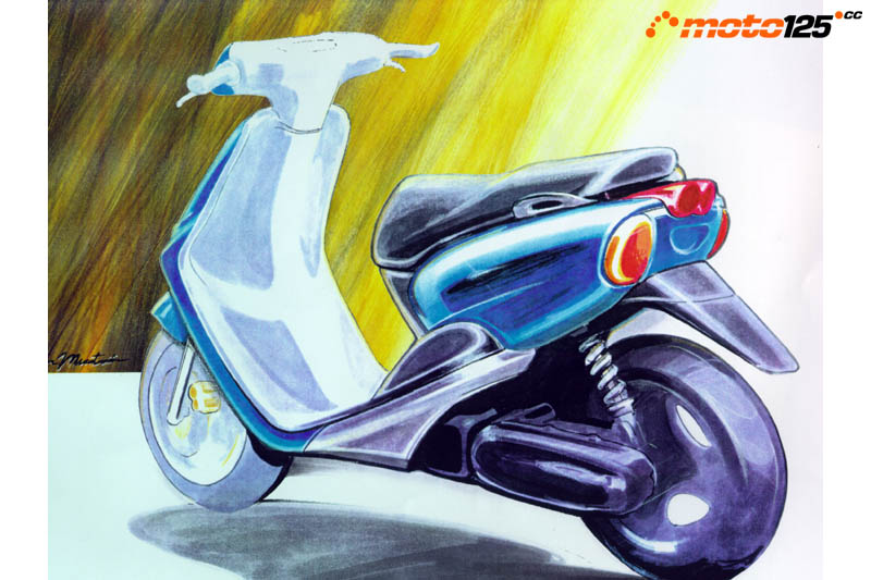 Yamaha Neo's