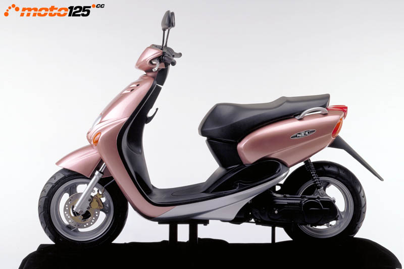 Yamaha Neo's