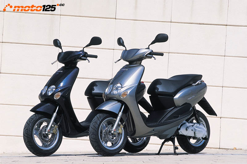 Yamaha Neo's