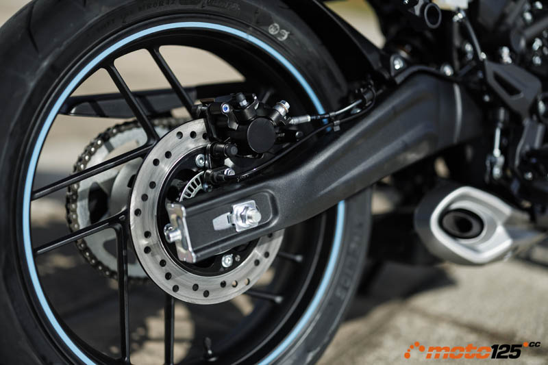 Voge 125R