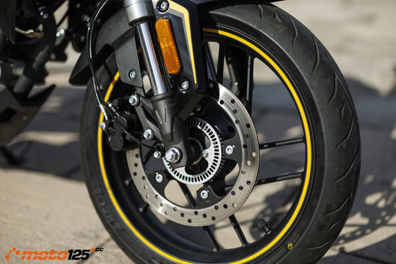 Voge 125R