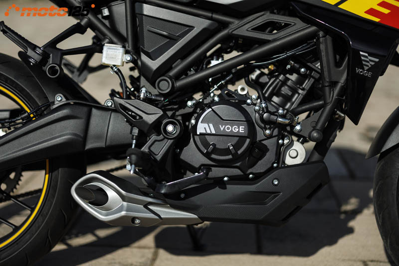 Voge 125R