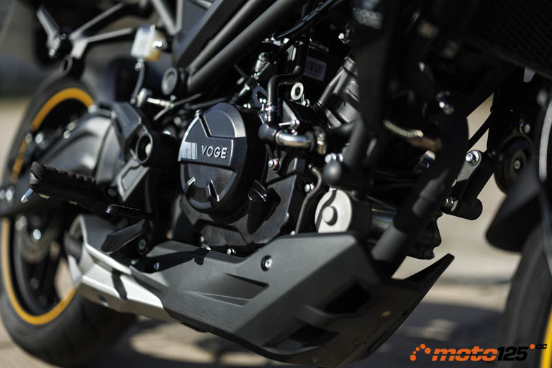 Voge 125R