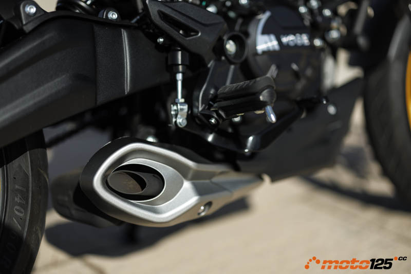 Voge 125R