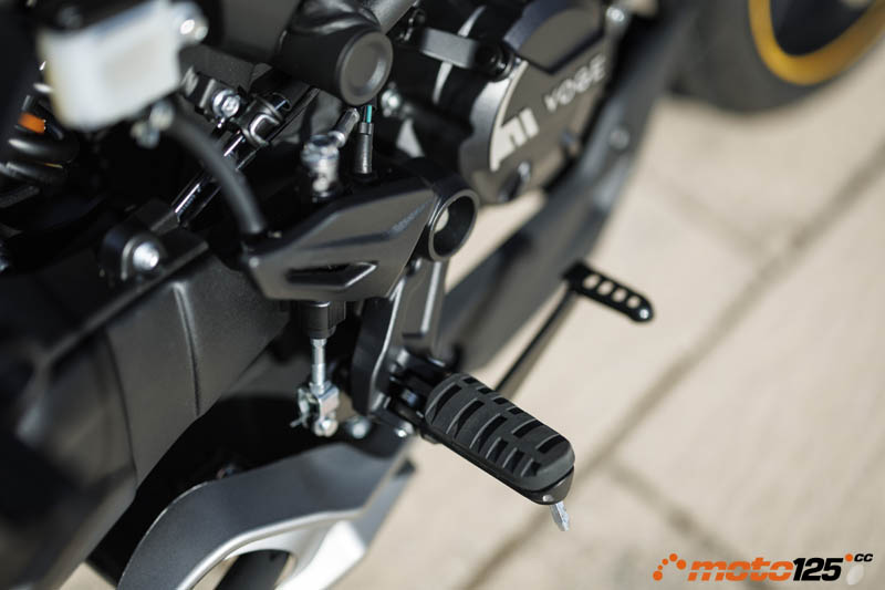 Voge 125R