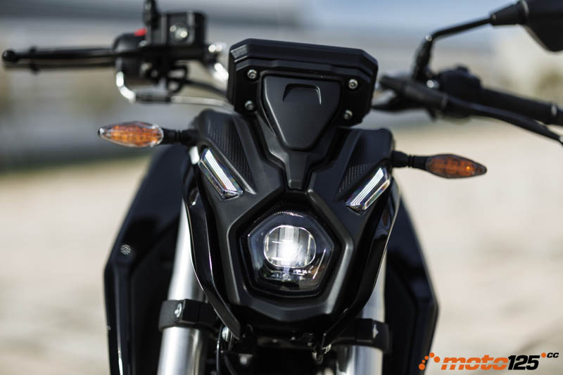 Voge 125R