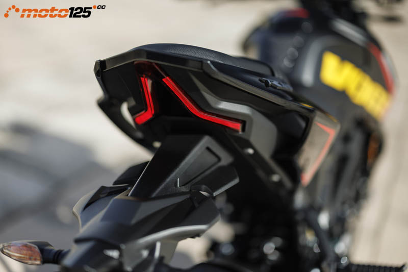 Voge 125R