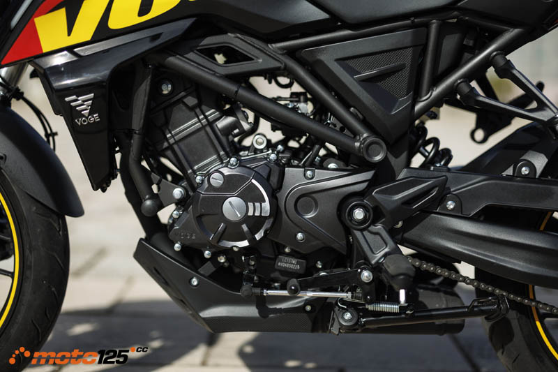 Voge 125R