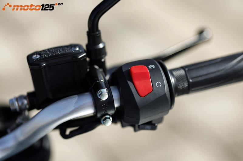 Voge 125R