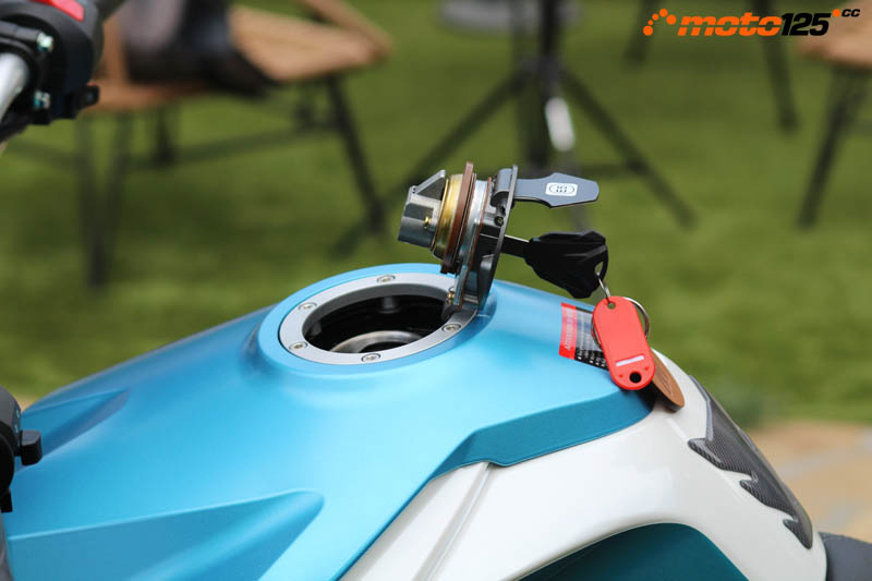 Voge 125R