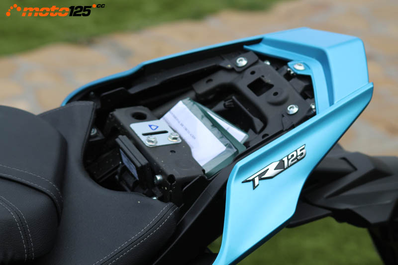 Voge 125R