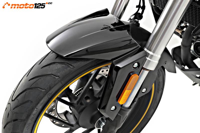 Voge 125R