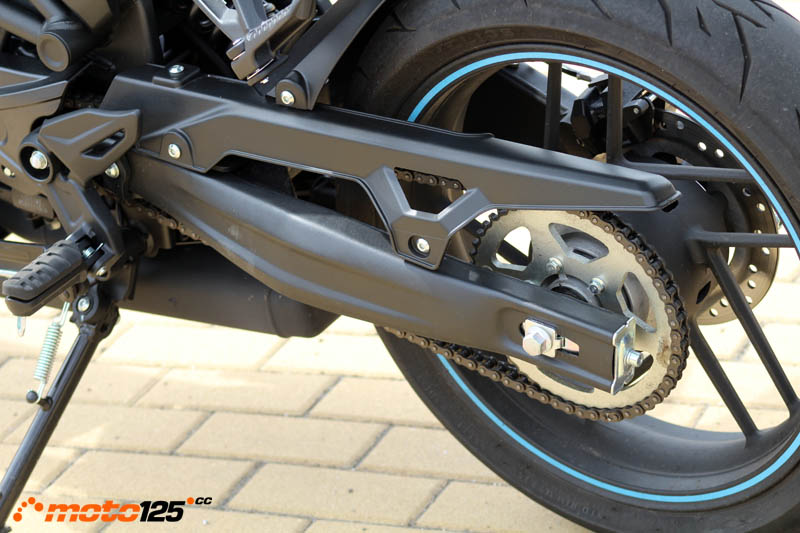 Voge R125
