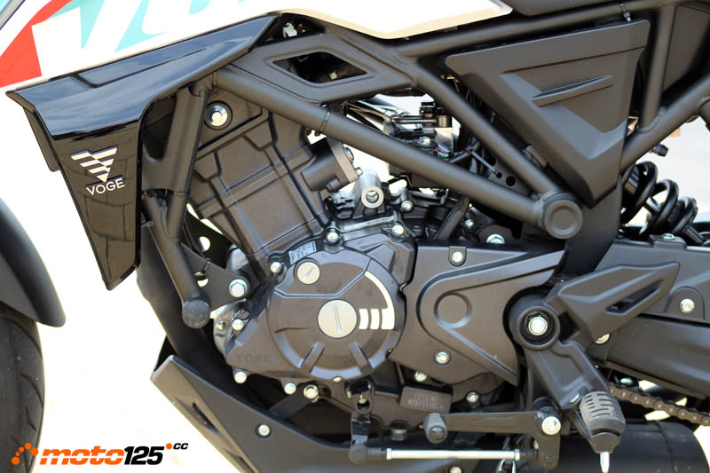 Voge R125