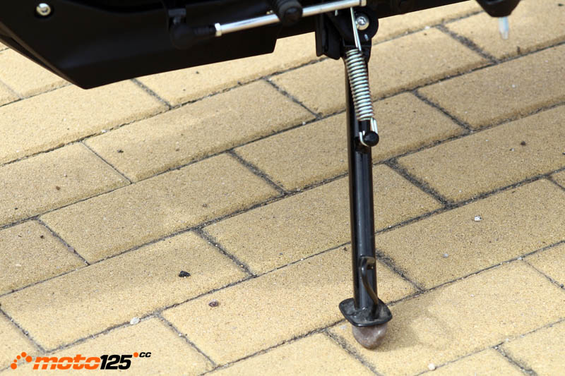 Voge R125