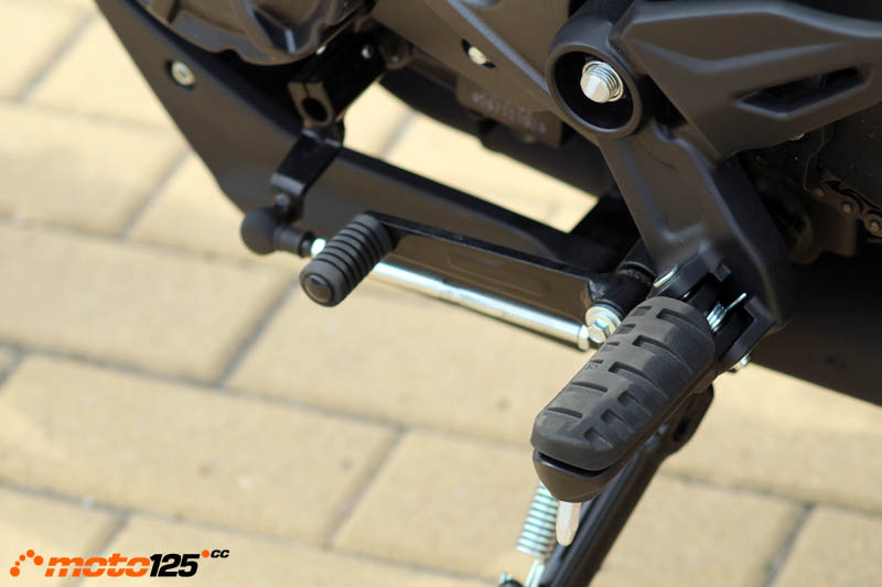 Voge R125