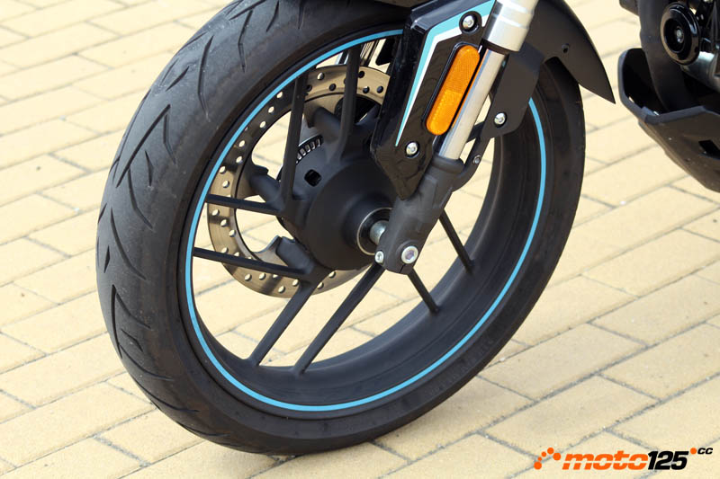 Voge R125
