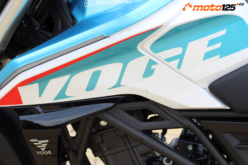 Voge R125