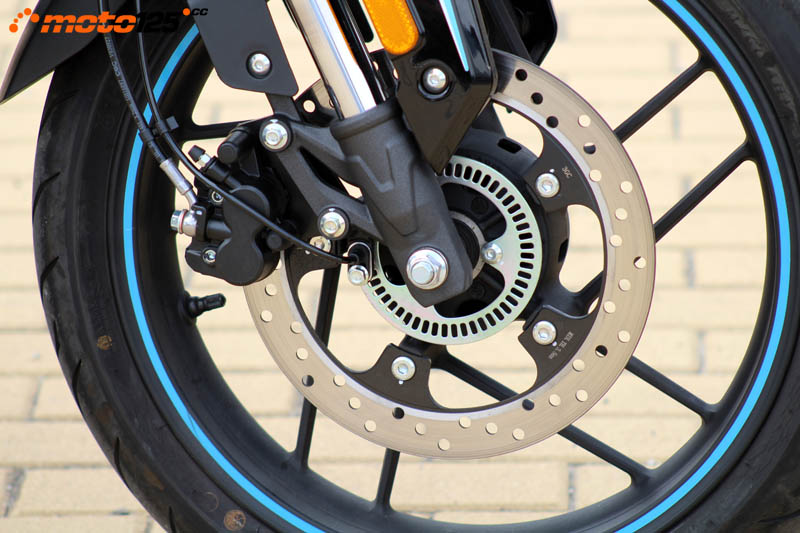 Voge R125