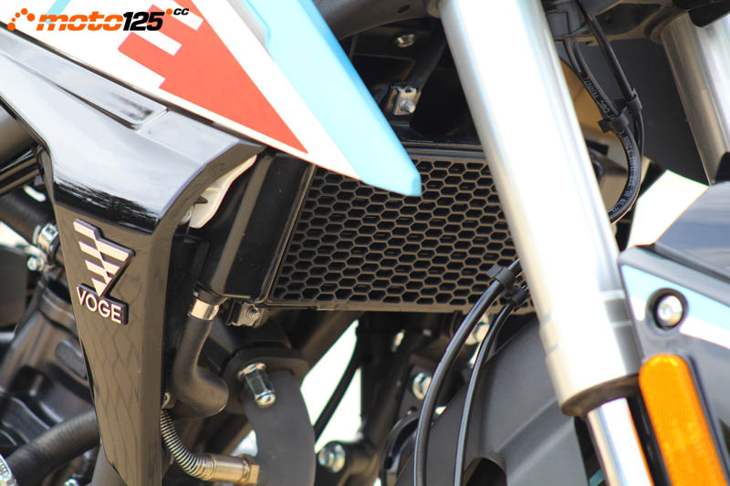 Voge R125