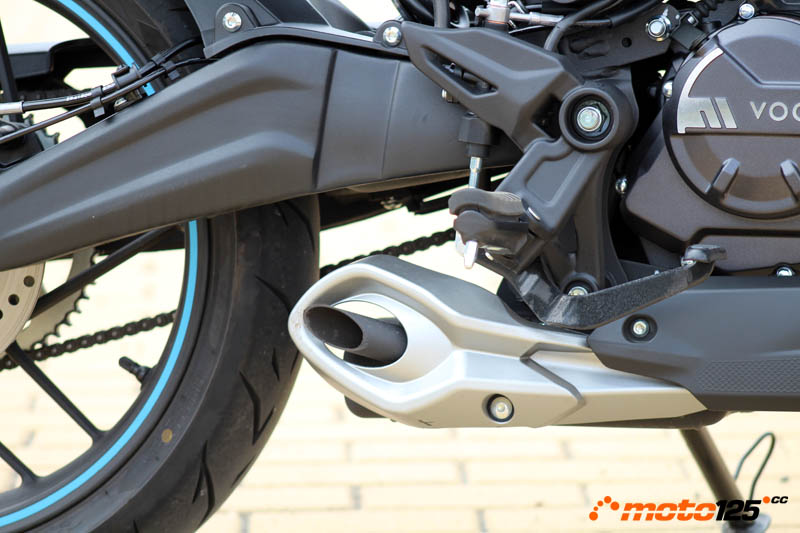 Voge R125