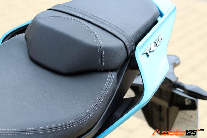 Voge R125