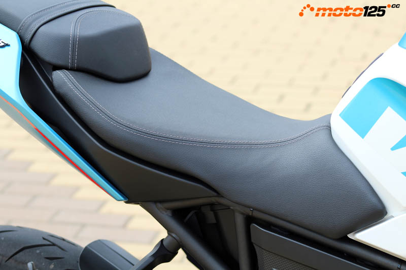 Voge R125
