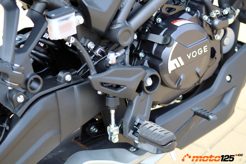 Voge R125