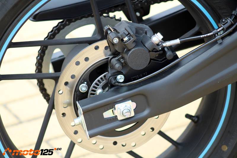 Voge R125
