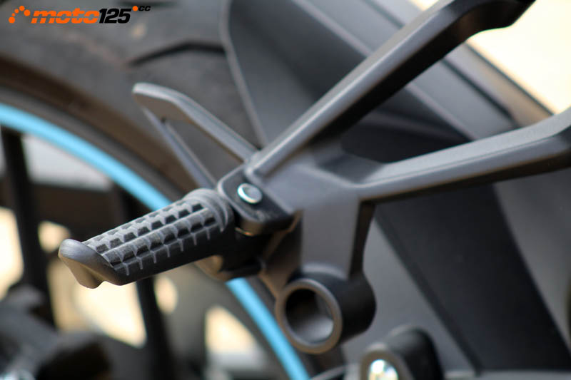 Voge R125