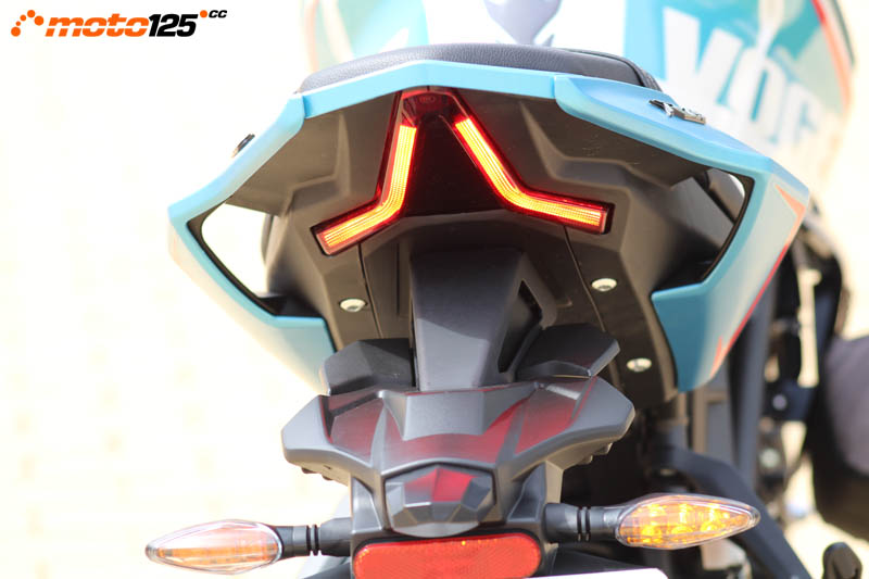 Voge R125